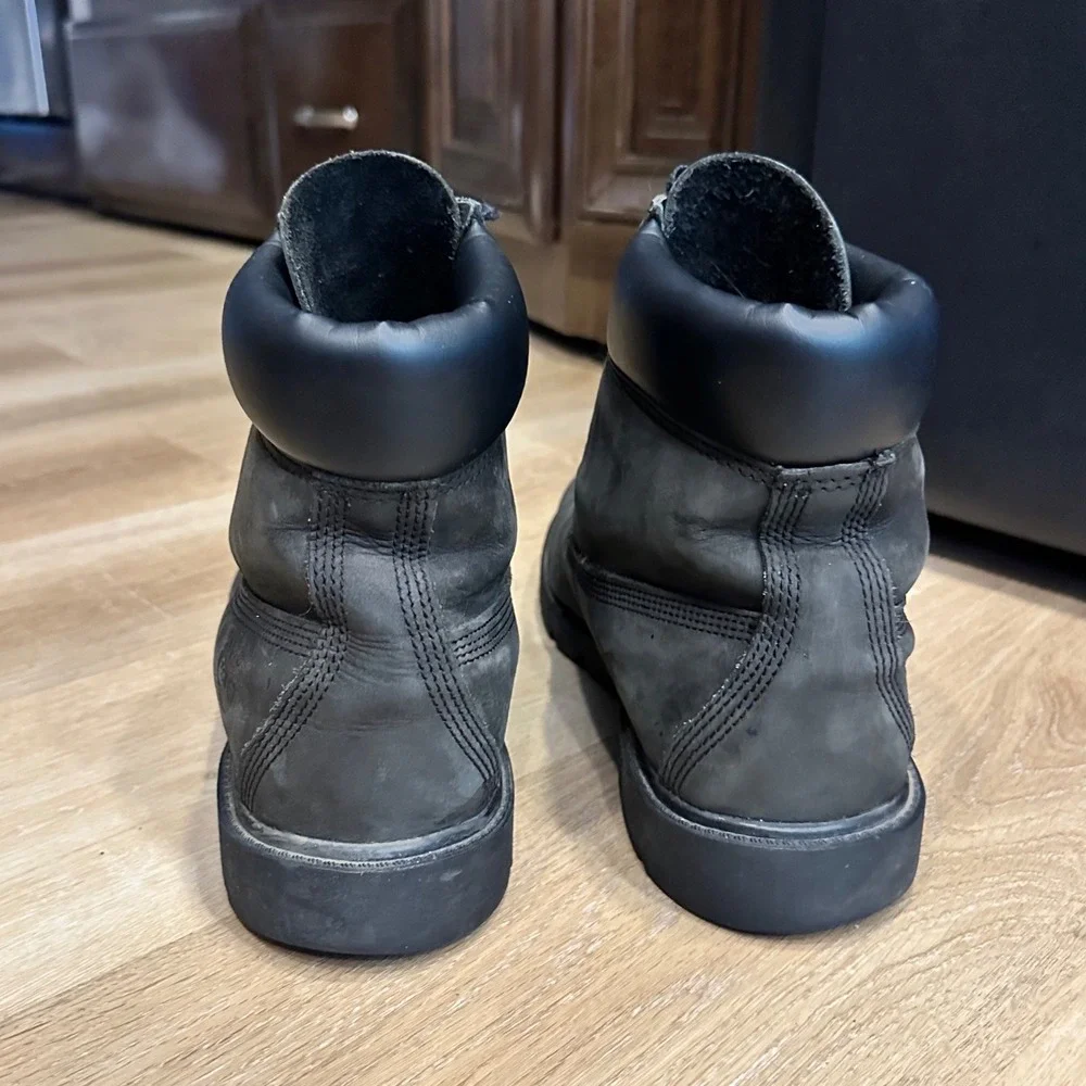 Timberland premium inch